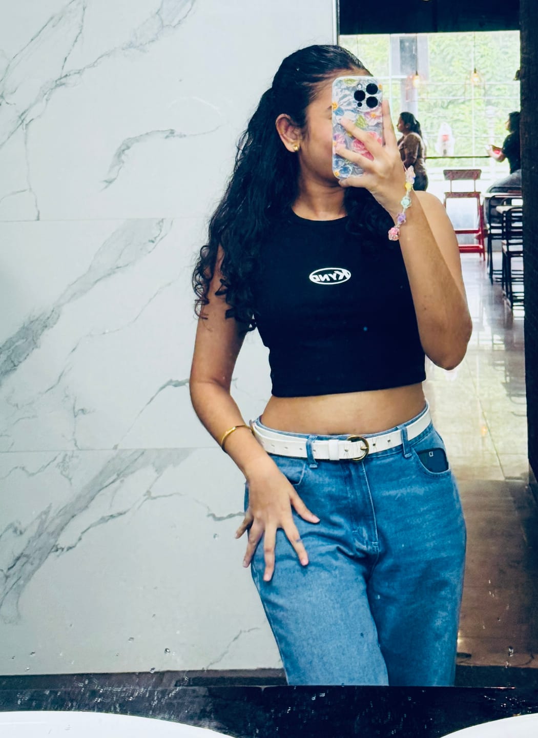 Customer photo review of Neo noir Tank Top