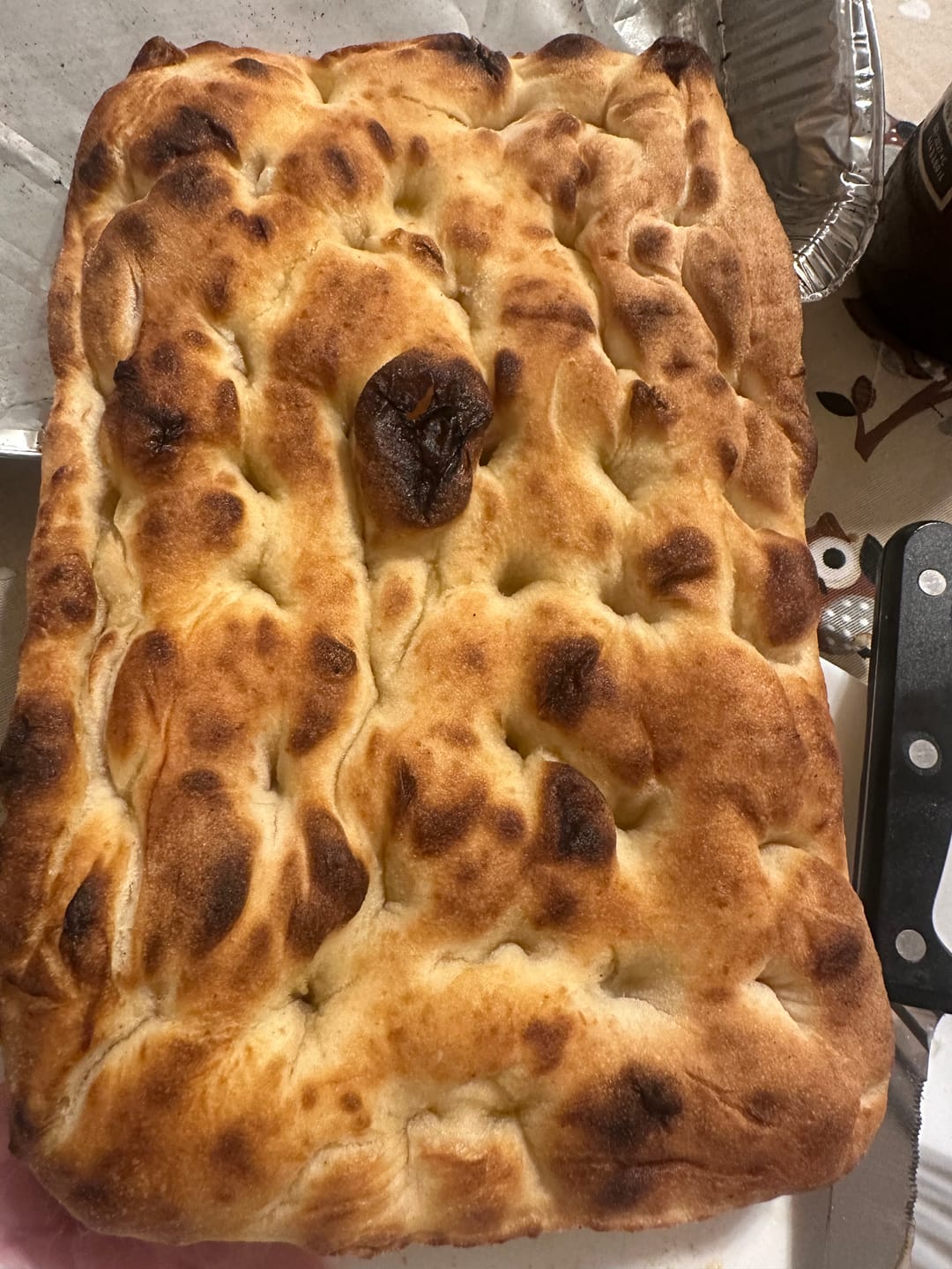 Customer photo review of Teglia Romana Classica