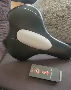 Customer photo review of Pilosit 2.0 - Genieße diskrete Freiheit überall