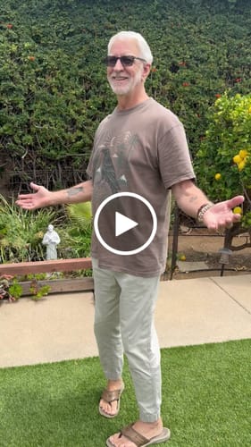 Customer video review of Raven Bough T-Shirt