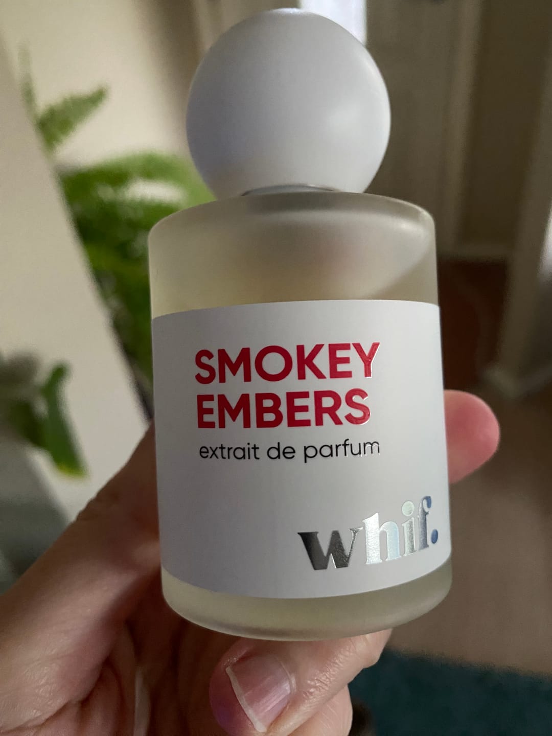 Customer photo review of Smokey Embers