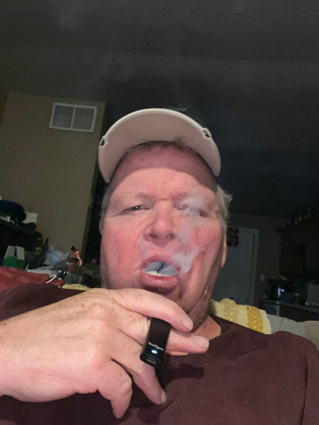 Customer photo review of 1 Gram THCA Blend Vape Pen | Wedding Cake - Indica