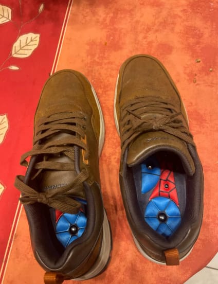 Customer photo review of Plantillas Terapéuticas