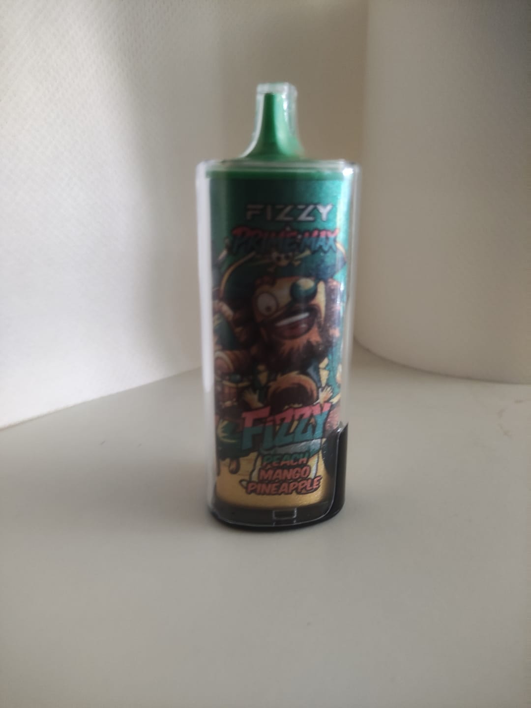 Customer photo review of FIZZY PRIME MAX 80K