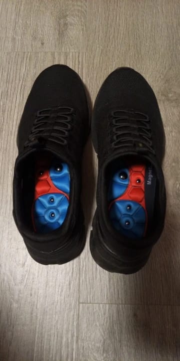 Customer photo review of Plantillas Terapéuticas