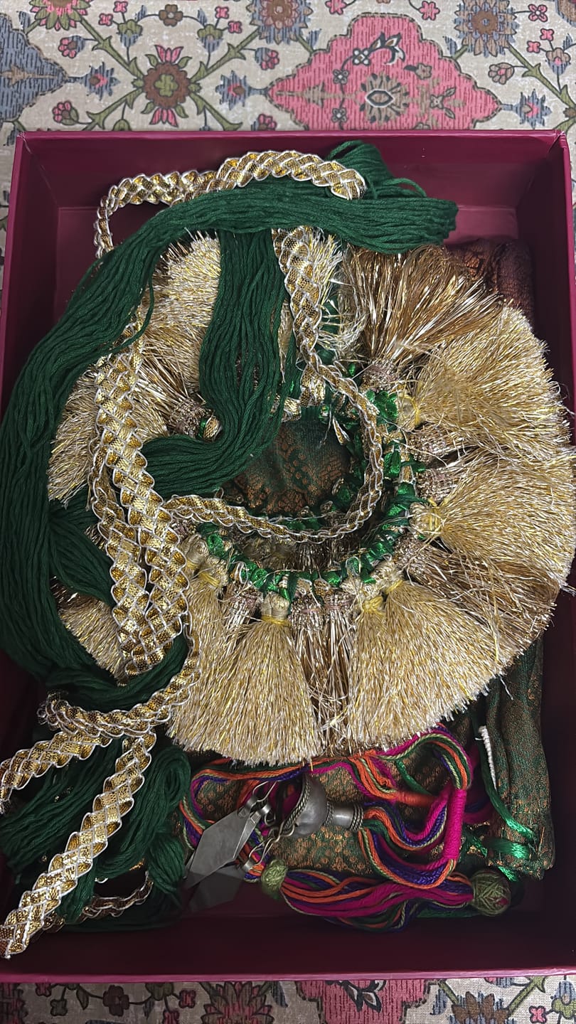 Customer photo review of Gol Parandi