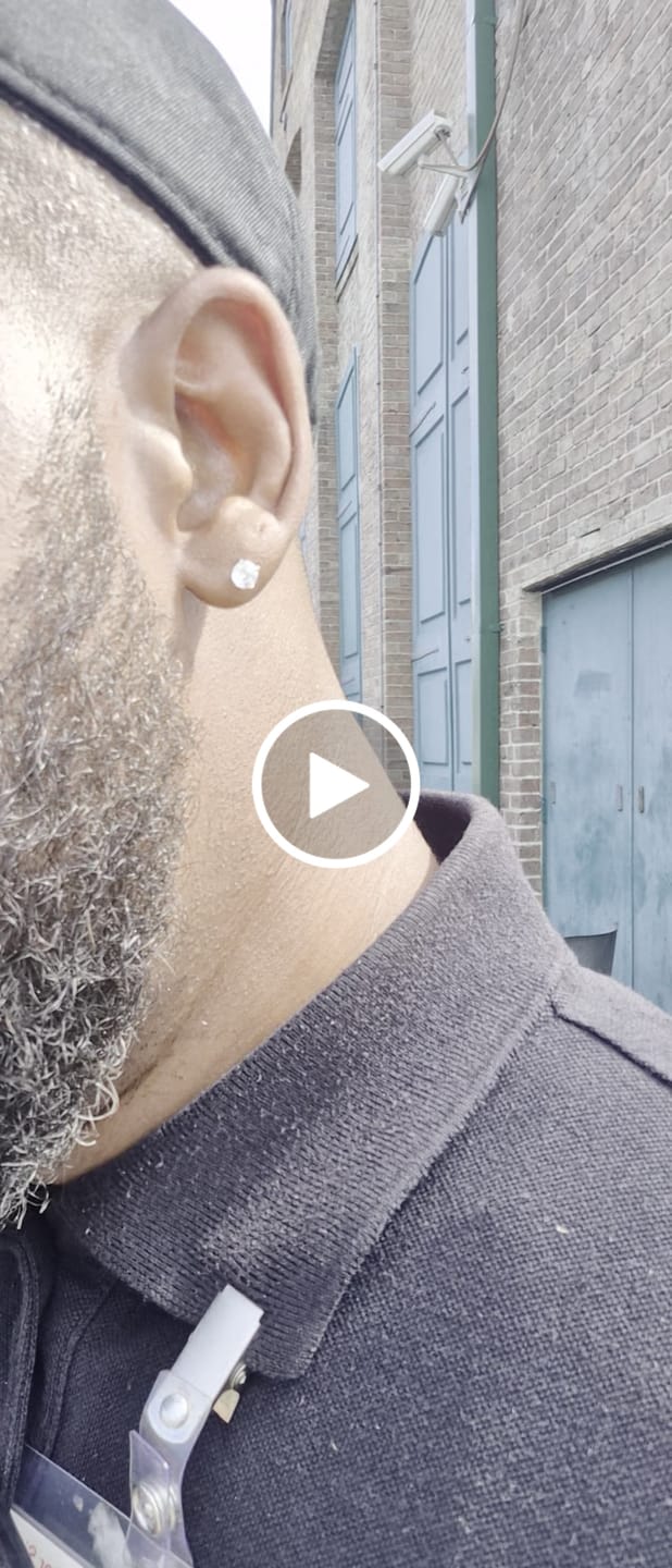 Customer video review of 5mm Stud Earrings - 925 Silver