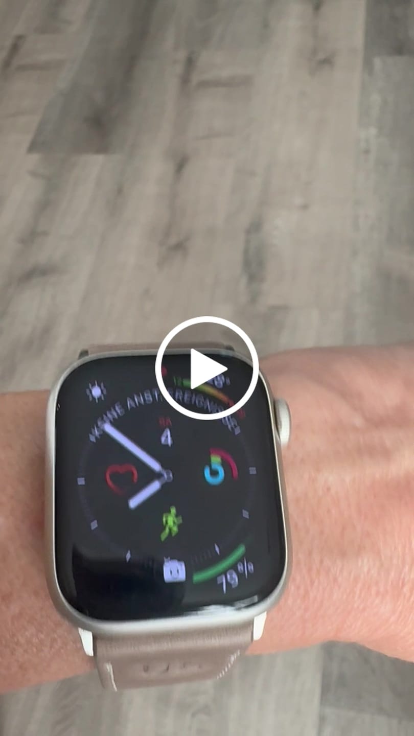 Customer video review of Epoque · Vintage · Sand