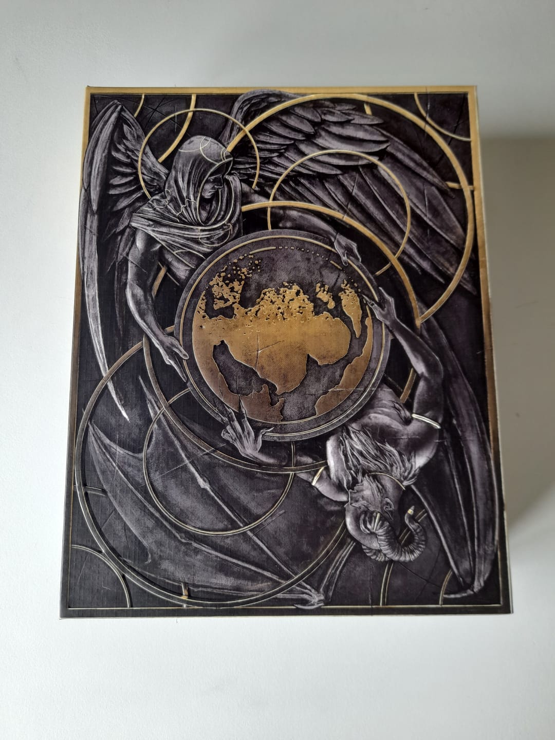 Customer photo review of Tome of Creation