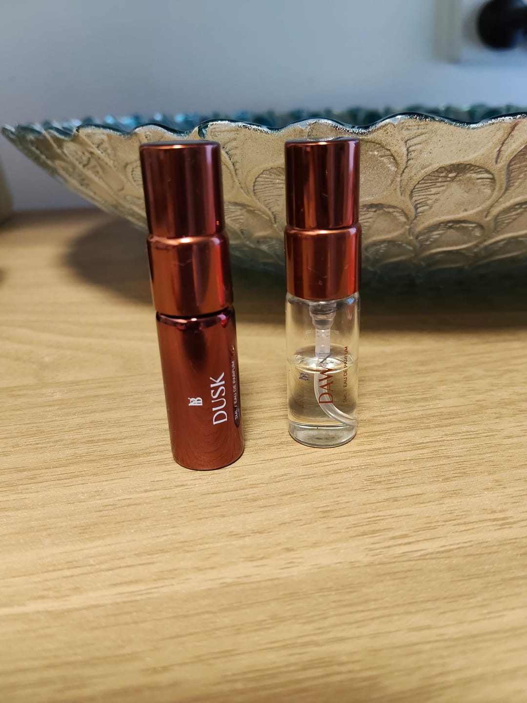 Customer photo review of Dusk & Dawn Discovery Set
