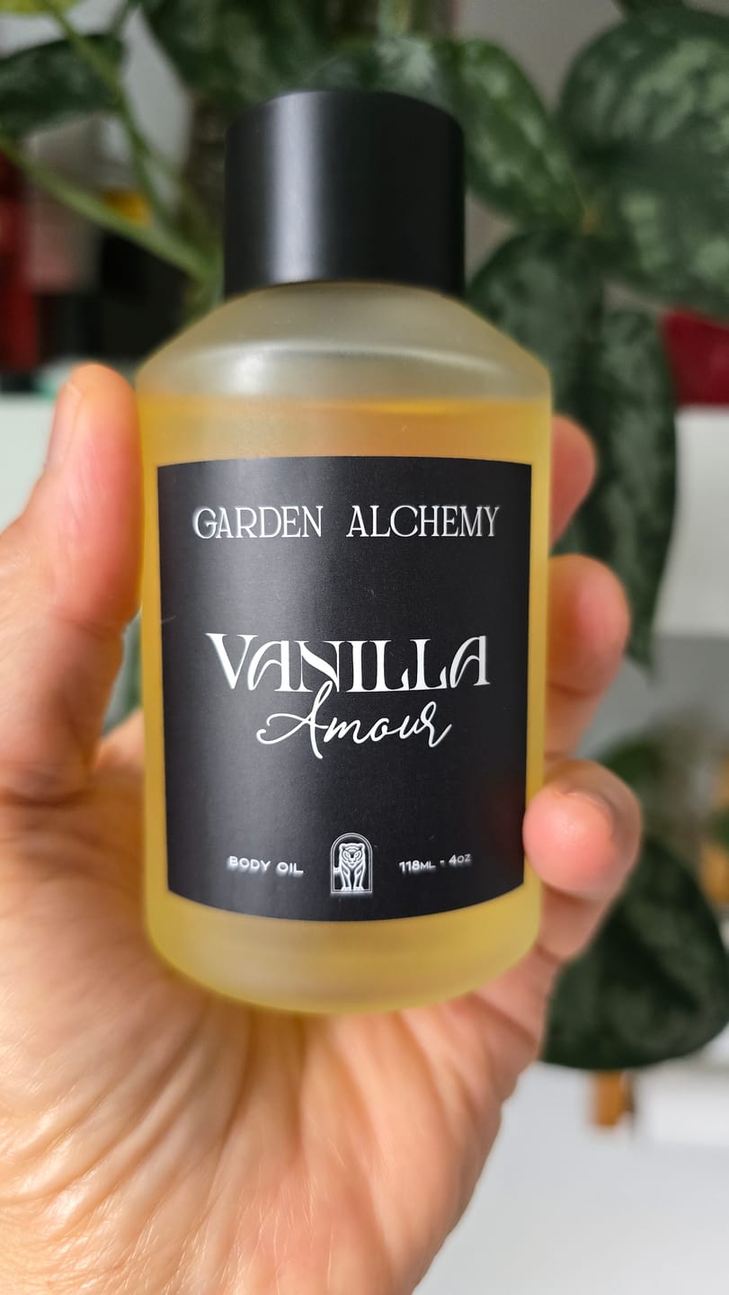 Customer photo review of VANILLA AMOUR w/pheromones