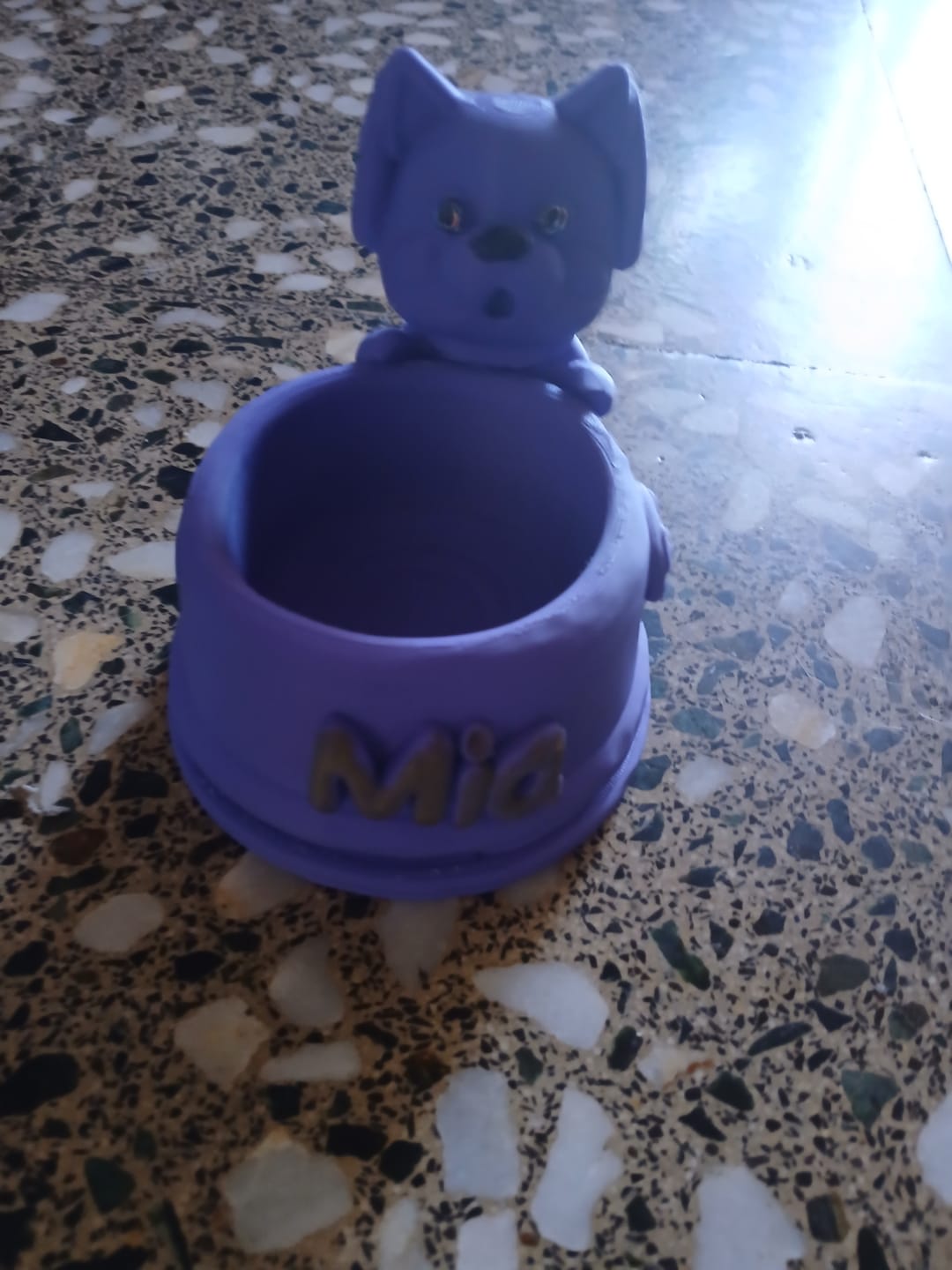 Customer photo review of PLA Básico