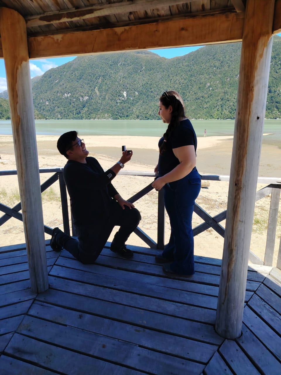 Customer photo review of Carretera Austral Sur