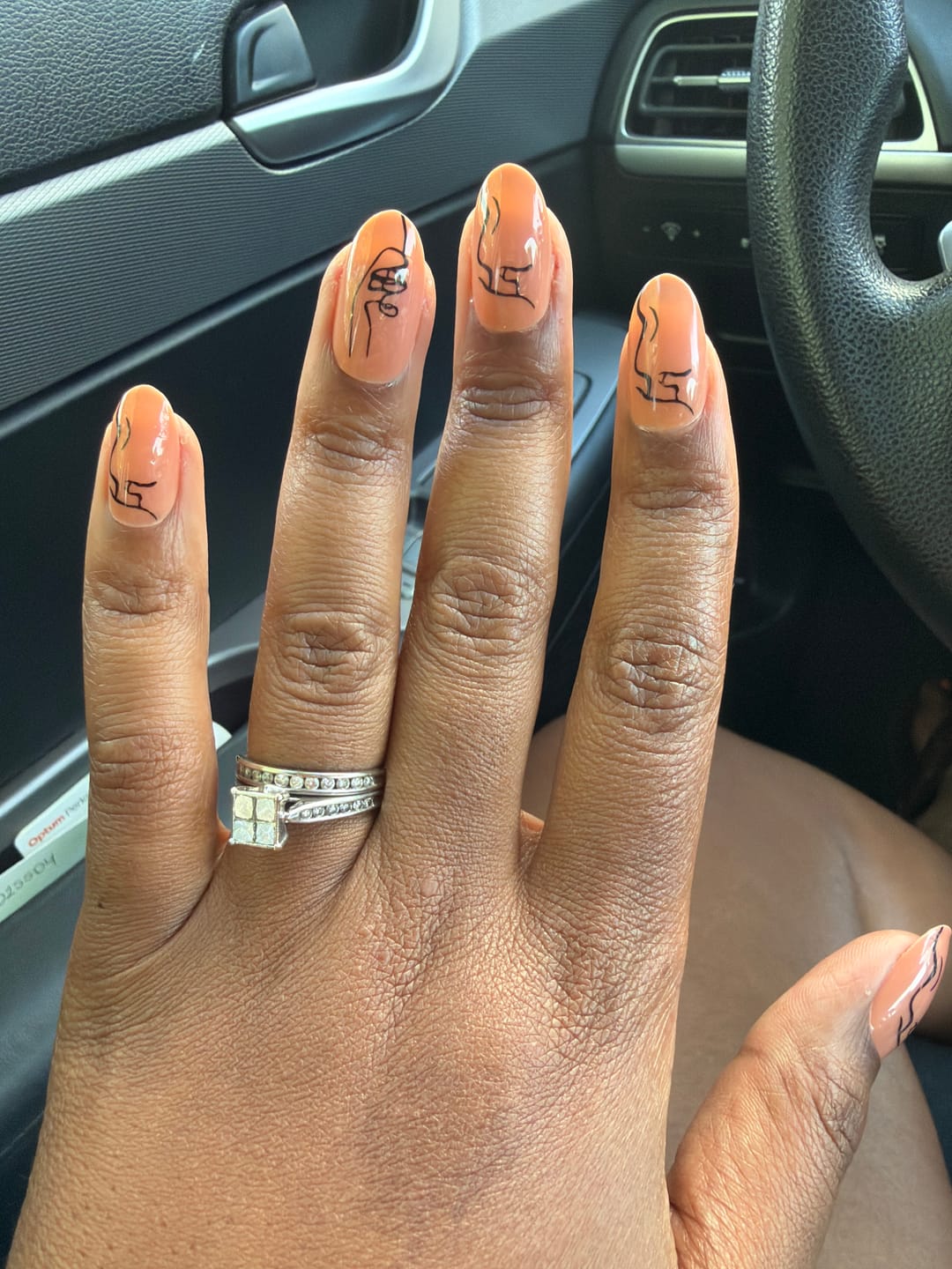 Customer photo review of Lydia