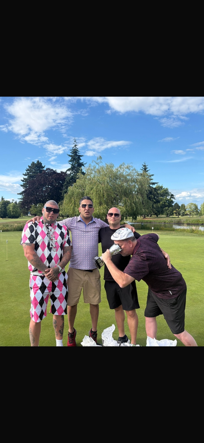 Insurance Fixed Plan golf outfit inspiration from Golf Gentry