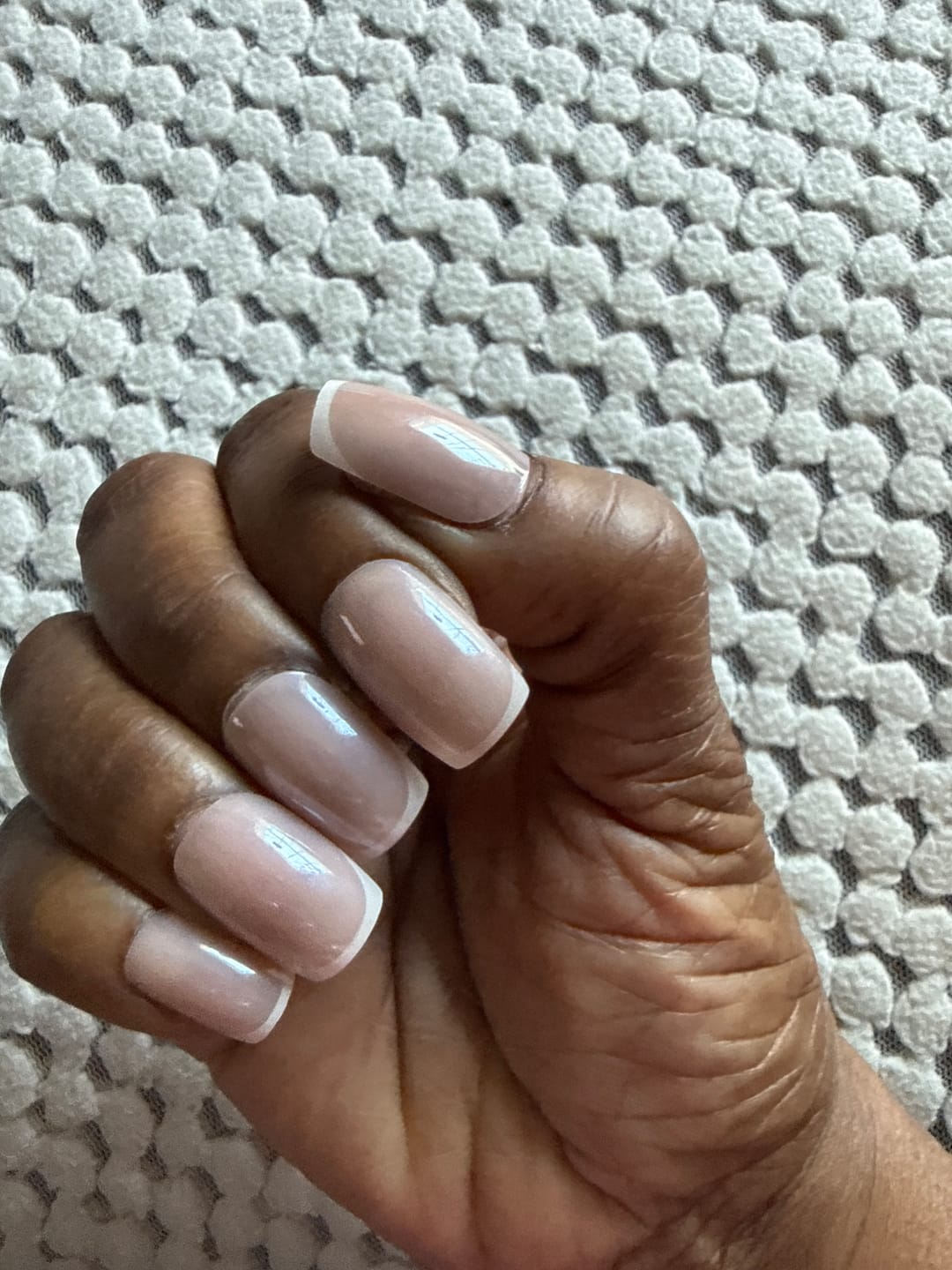 Customer photo review of Elizabeth