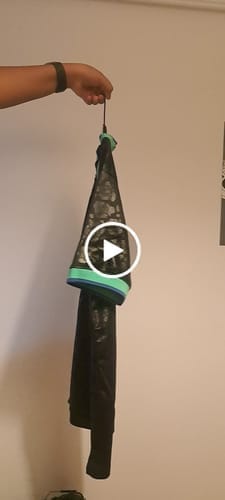 Customer photo review of Brazil "Black Leopard" Premium Kit