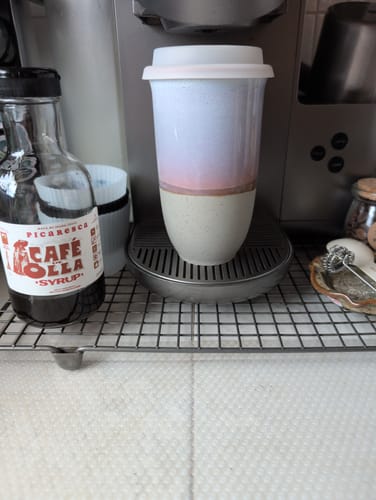 Customer photo review of Horizon Cup 16oz