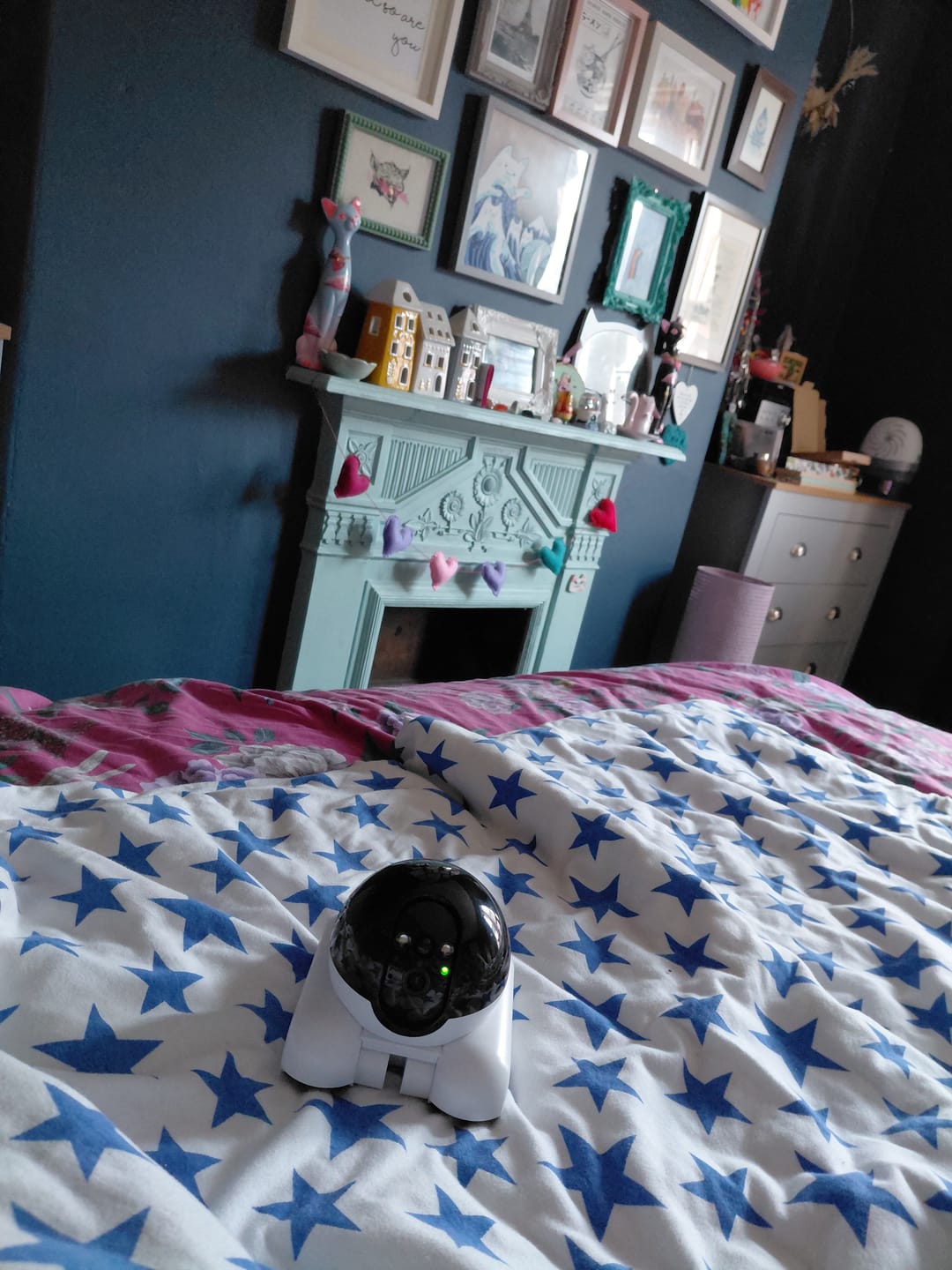 Customer photo review of Blinky Bot™ PRO