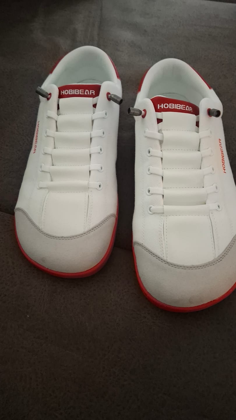 Customer photo review of Sorrel - Barfußschuhe