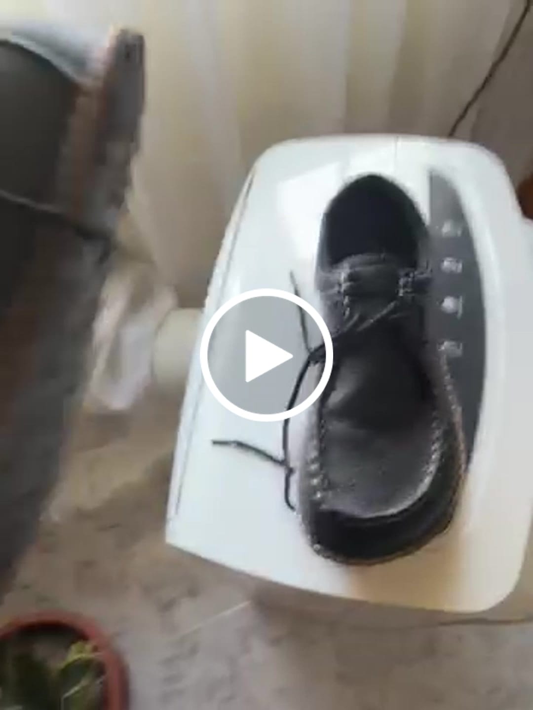 Customer video review of Hombre Stitch I - Zapatos Barefoot