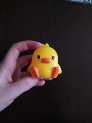 Customer photo review of Duck LED Night Light