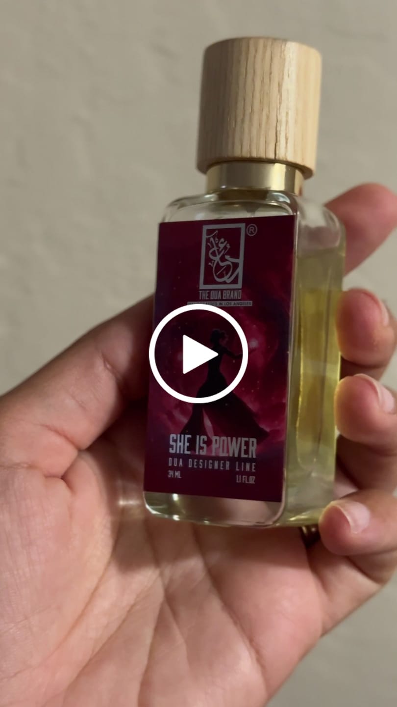 Customer video review of She Is Power