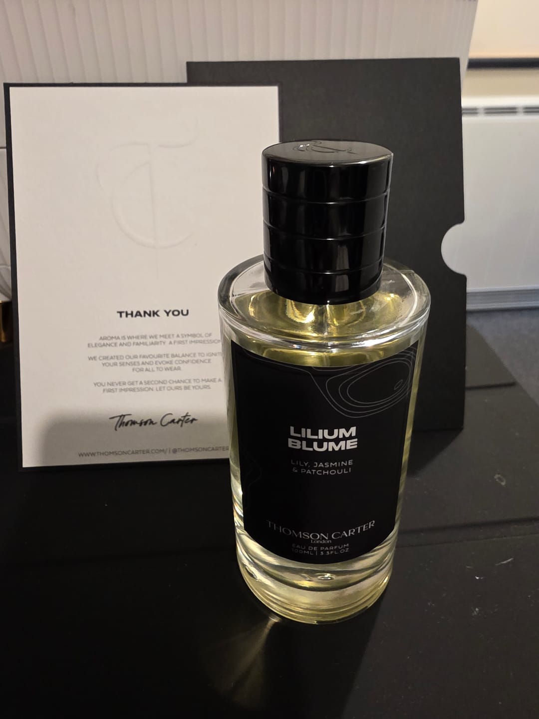 Customer photo review of Lilium Blume | Body Wash