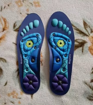 Customer photo review of Plantillas Terapéuticas