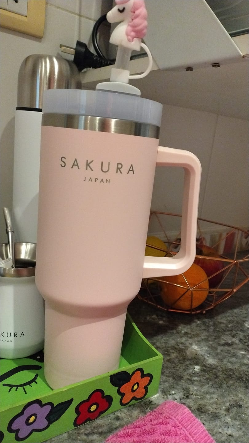 Customer photo review of Sakura Adventure