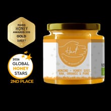 Customer photo review of BIO - Rauwe Honing – Onverhit, Ongefilterd & Puur - 500g