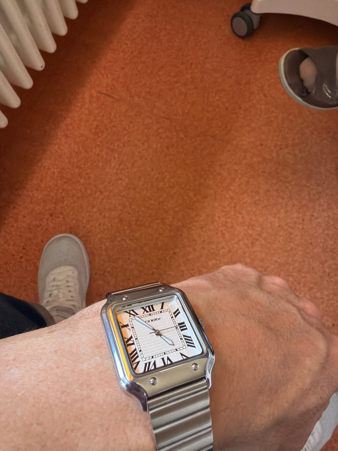 Customer photo review of CARDIERO - MOURA