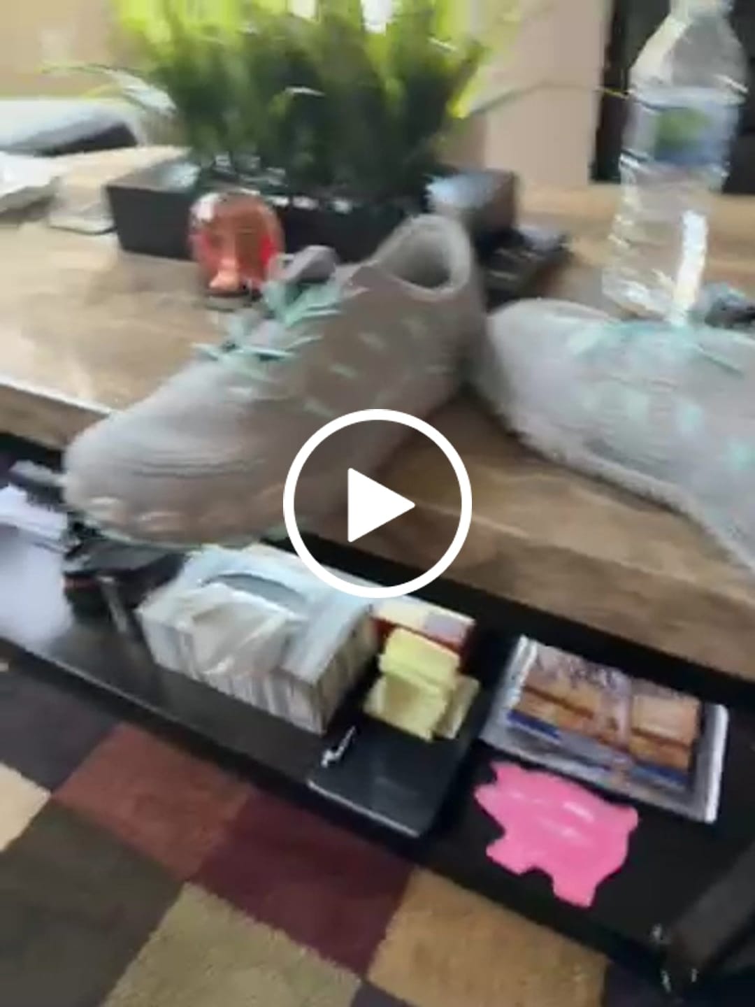 Customer video review of WolfPaw - Barefoot Shoes