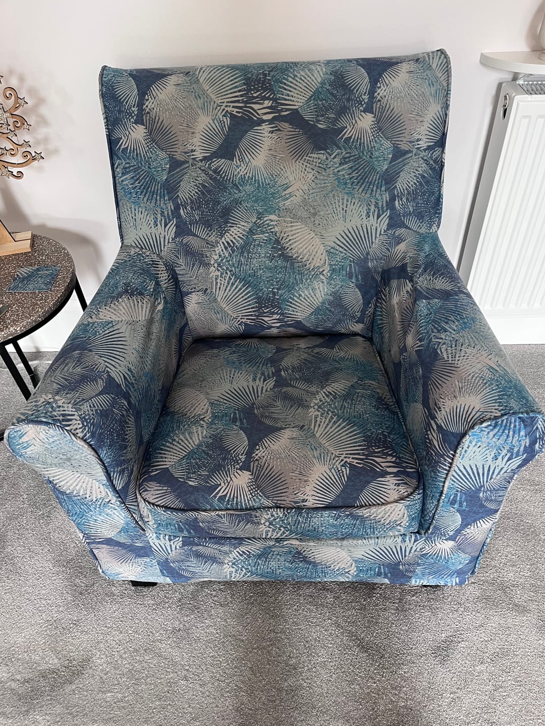 Customer photo review of Fabric Samples