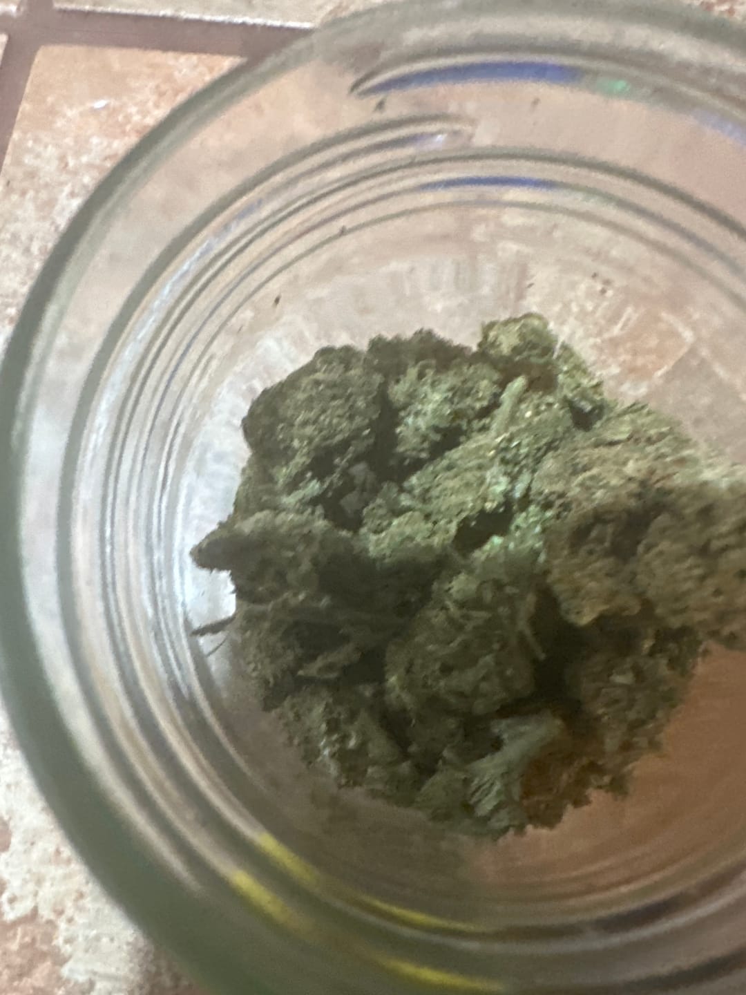 Customer photo review of Candy Cartel Light Assist THCA