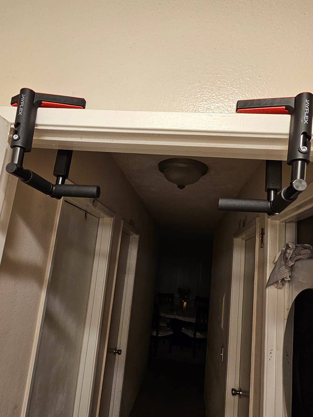 Customer photo review of CrossGrips