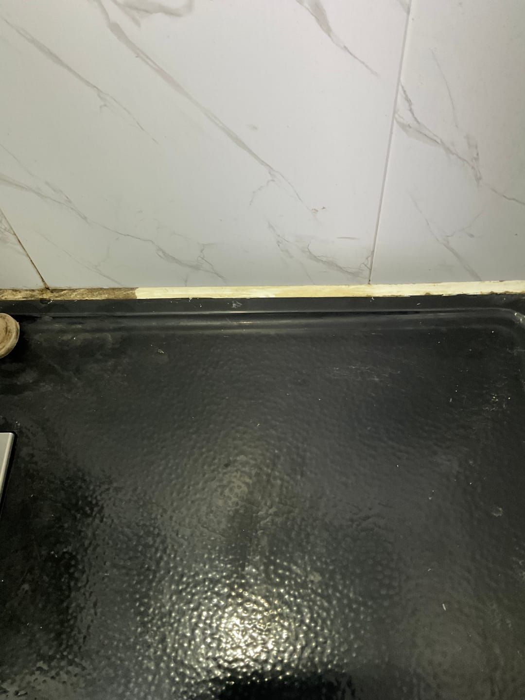 Customer photo review of GLASSGUARD® Miracle Mould Removal Gel x 2