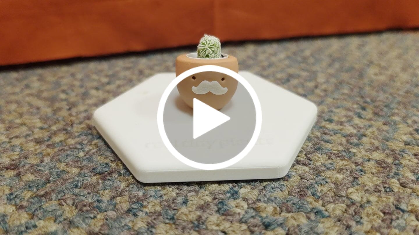 Customer video review of Mystery Pool