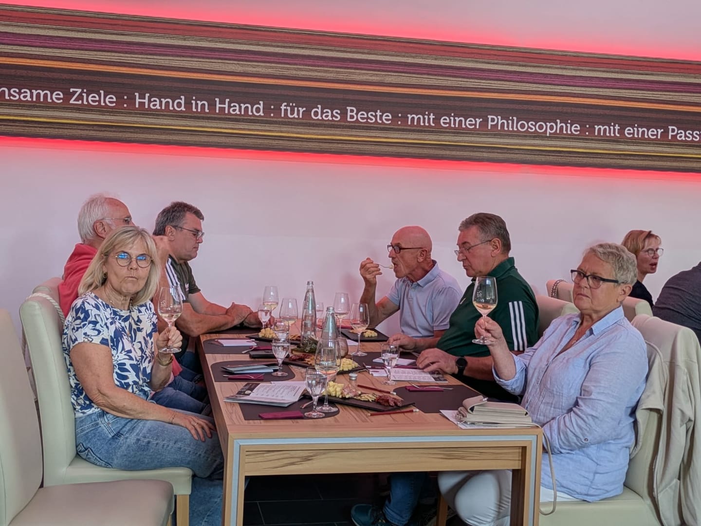 Customer photo review of WEINGUT LIVE TOUR jeden Freitag 15 Uhr (Anmeldung nötig)