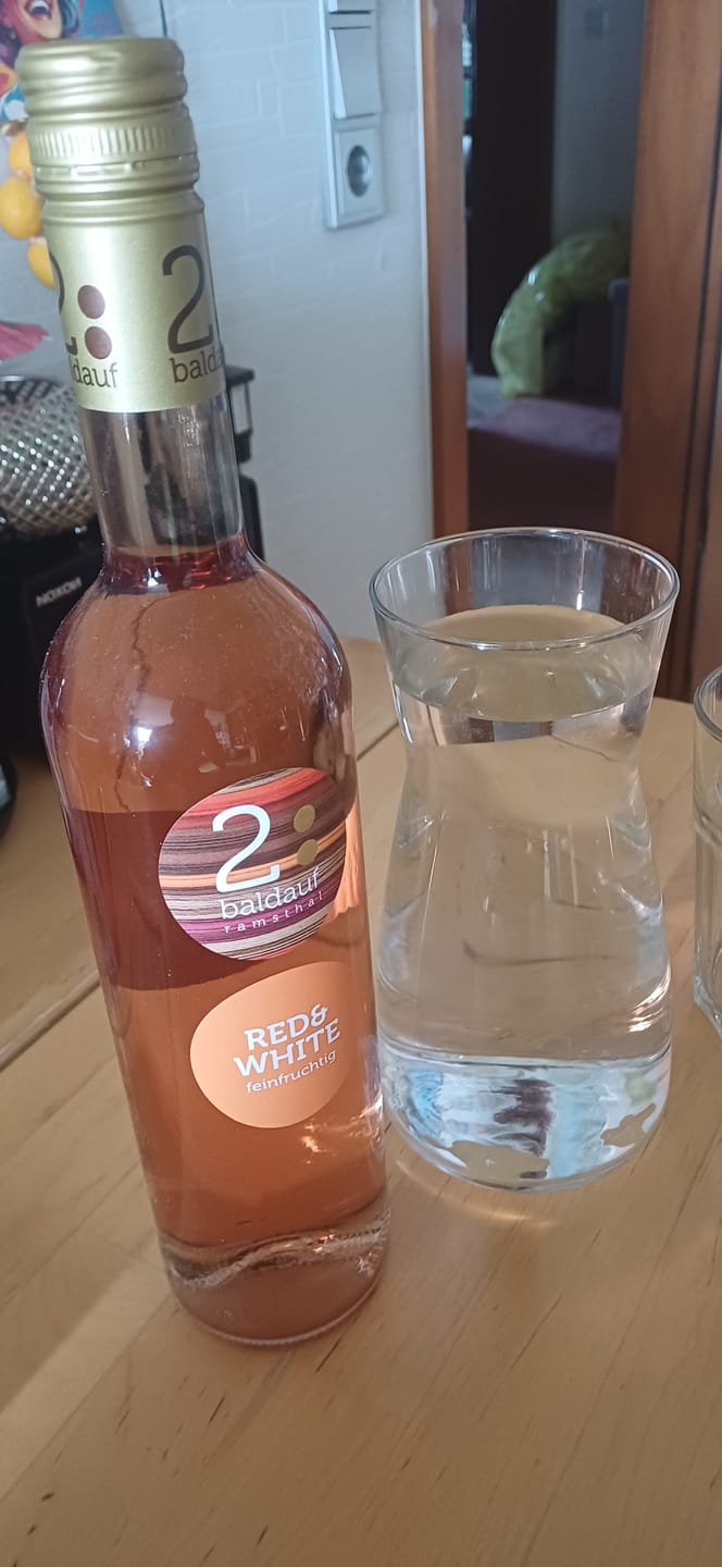 Customer photo review of ROSAPAKET (incl. Versand)