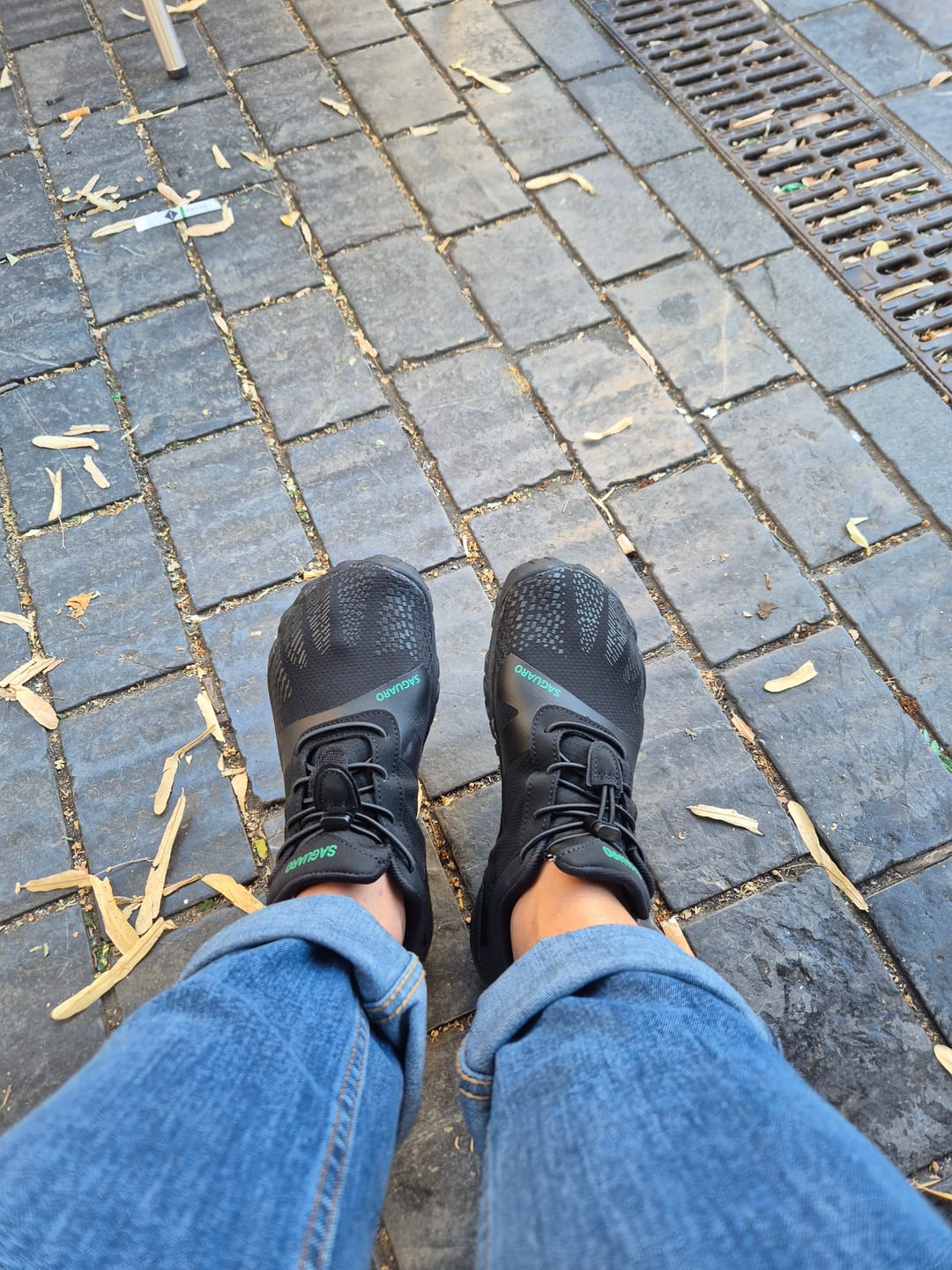 Customer photo review of Vitality III - Barefoot Chaussures