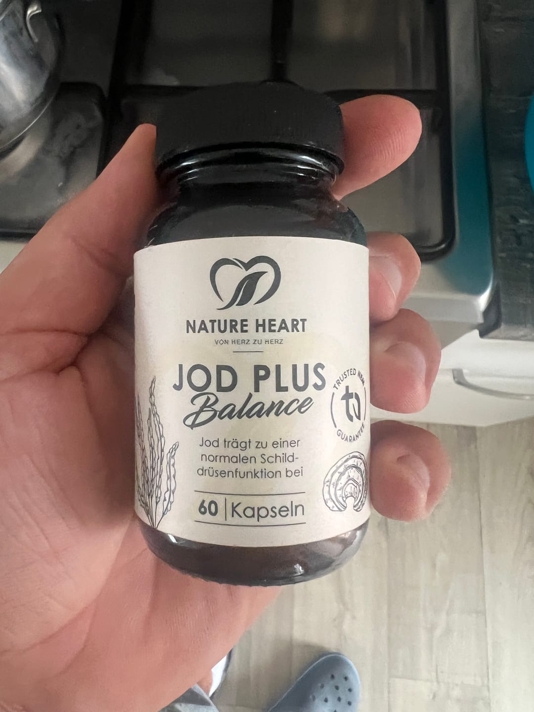 Customer photo review of Jod Plus Balance