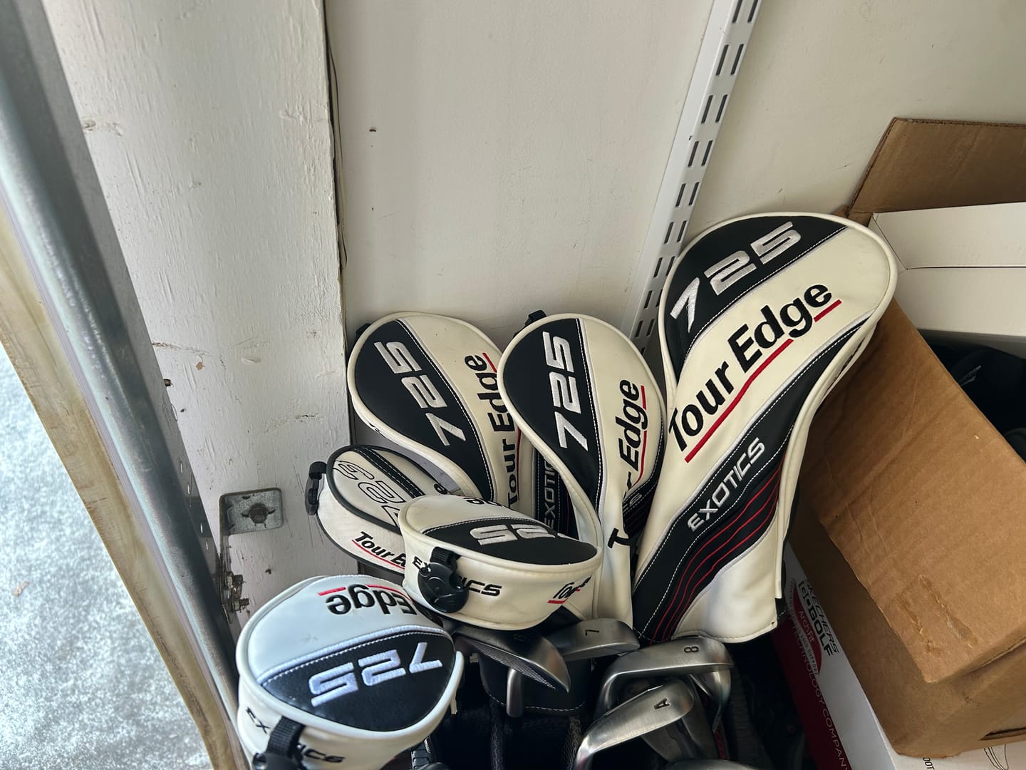 Customer photo review of Exotics E725 Fairway