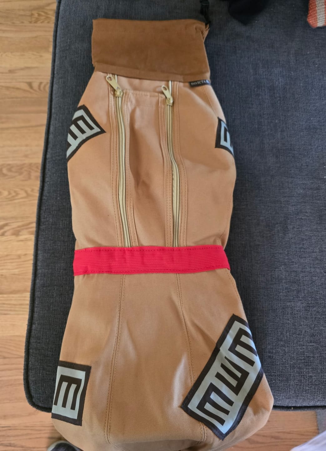 Customer photo review of Sand Bag