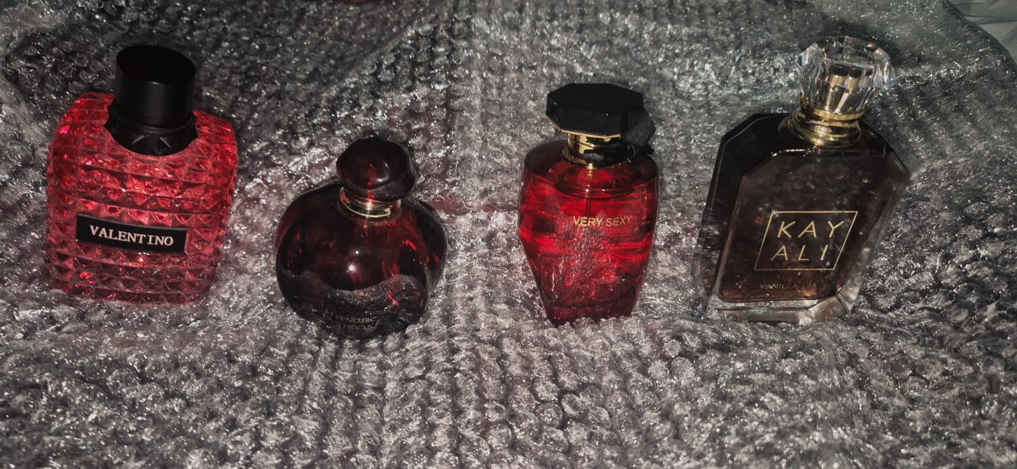 Customer photo review of Valentino Born in Roma Extradose Donna Valentino للنساء