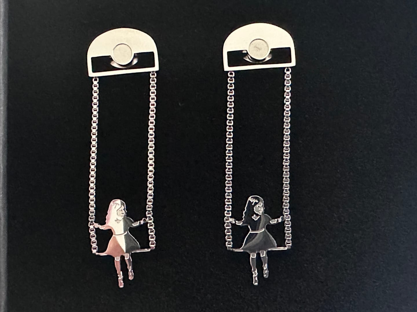 Customer photo review of Ruby Over Red Earth - Silver