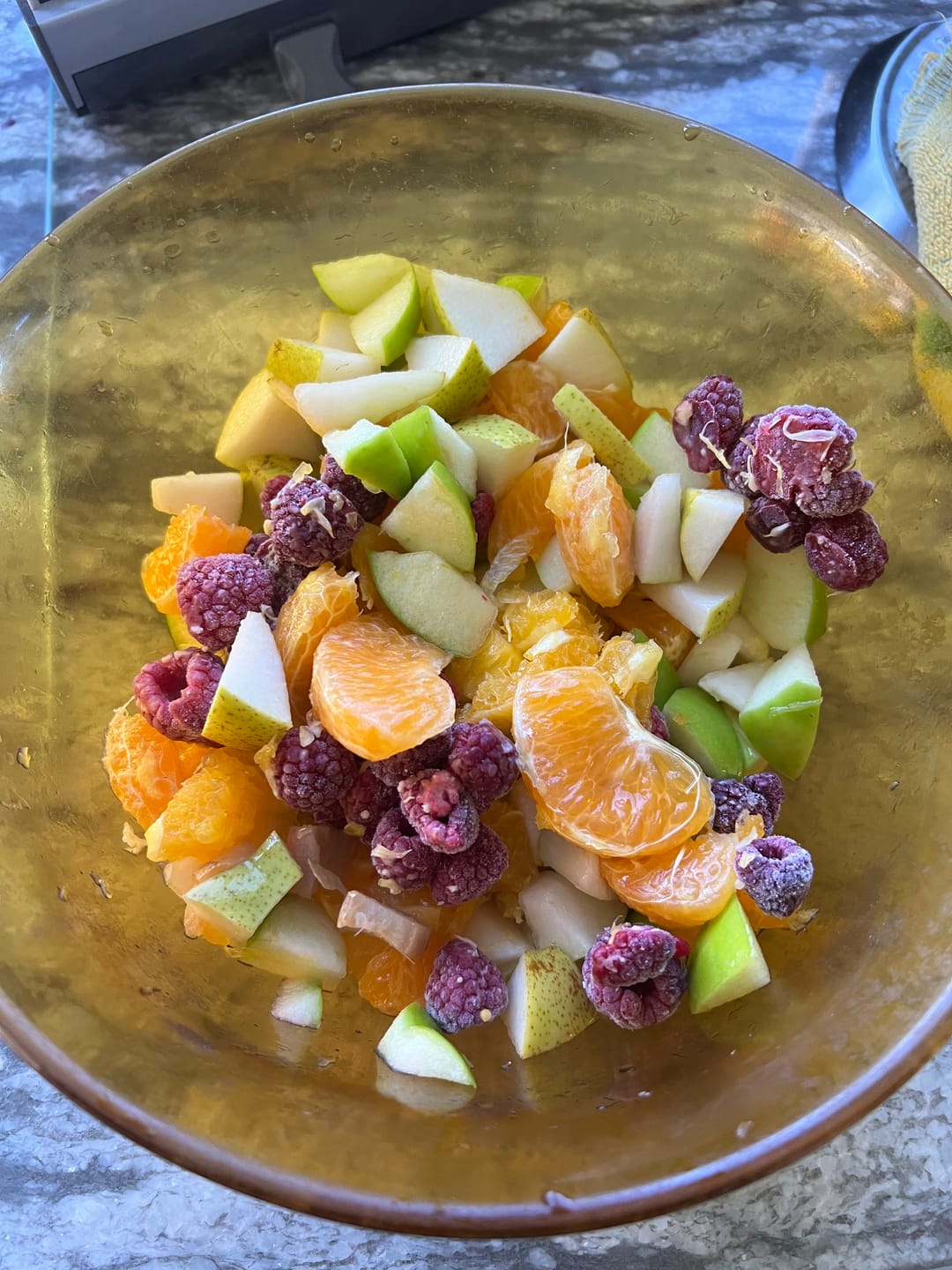 Customer photo review of E-book : +30 Recettes de laits végétaux & smoothies
