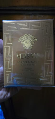 Customer photo review of Versace Eros Najim Parfum For Men