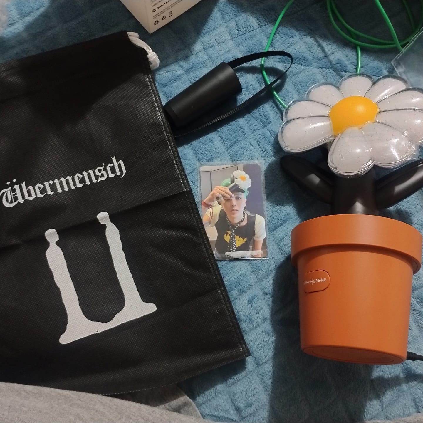 Customer photo review of G-DRAGON - OFFICIAL LIGHT STICK