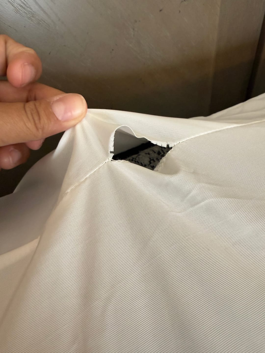Customer photo review of Cooling EasyFit Sheet
